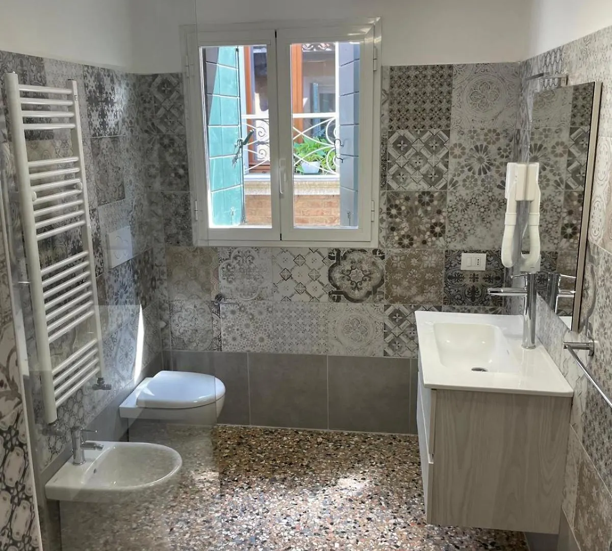 Ca'Paradiso Venice Guest house