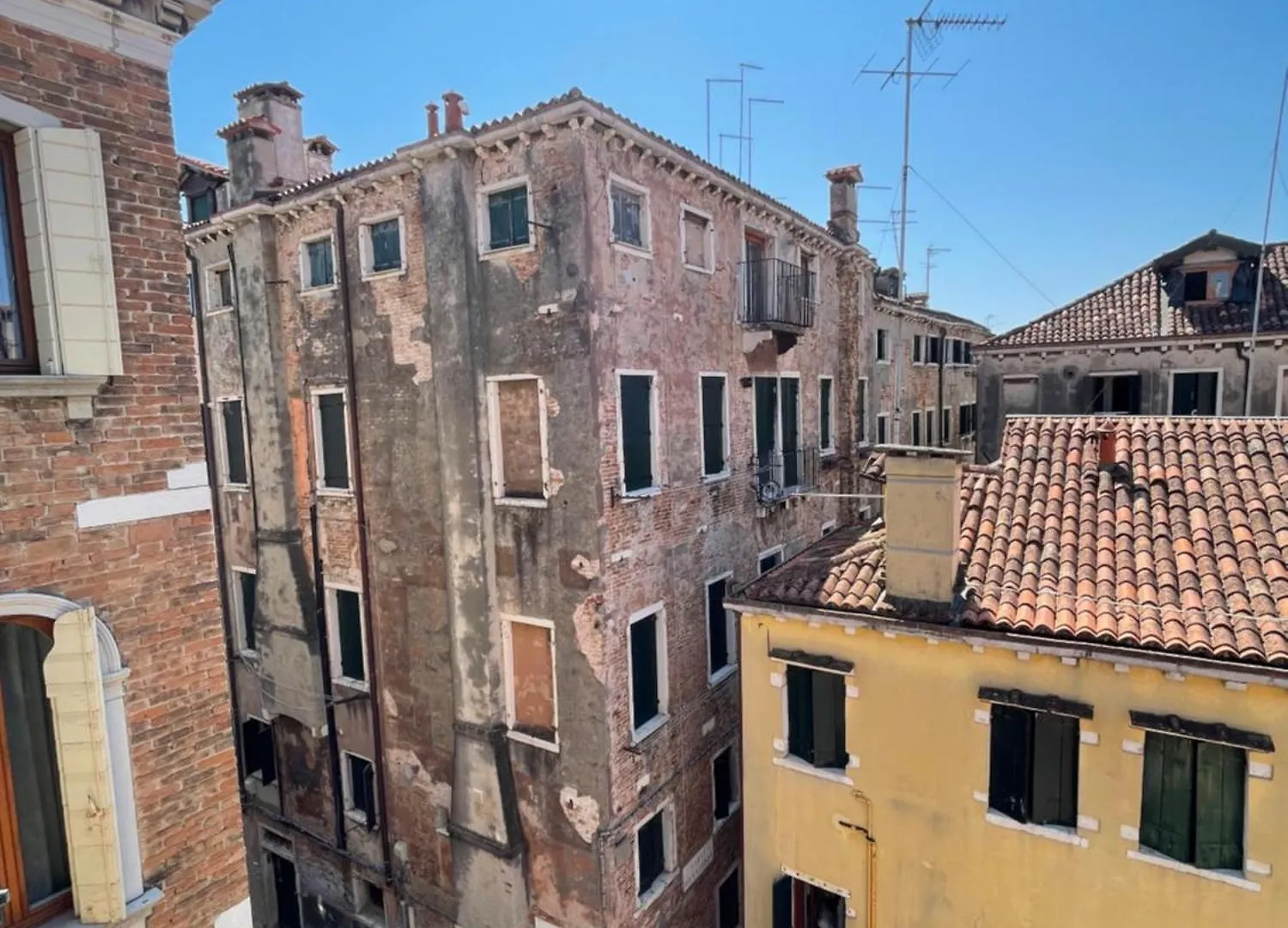Ca'Paradiso Venice